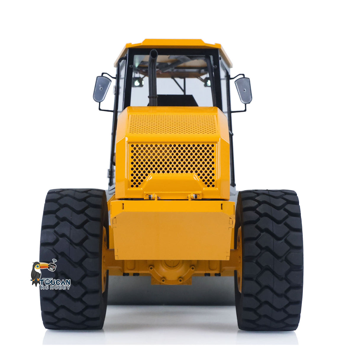 BSModel 1/12 Metal Hydraulic RC Road Roller CS11 2-Way Directional