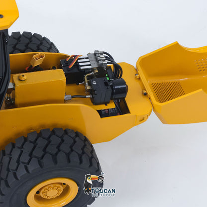BSModel 1/12 Metal Hydraulic RC Road Roller CS11 2-Way Directional