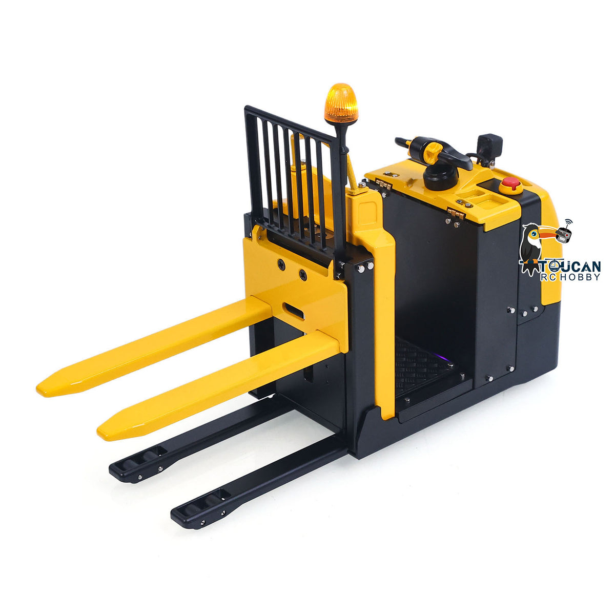1/14 Metal RC Electric Forklift MO55