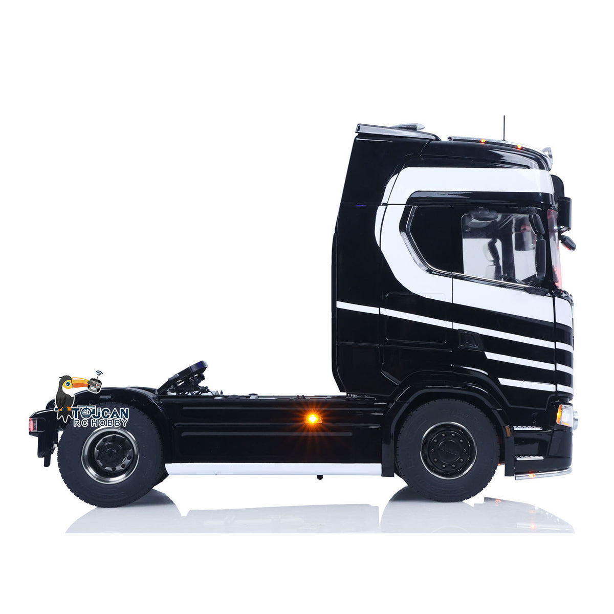 Unitru 05 770S 1/14 4x4 RC Tractor Truck