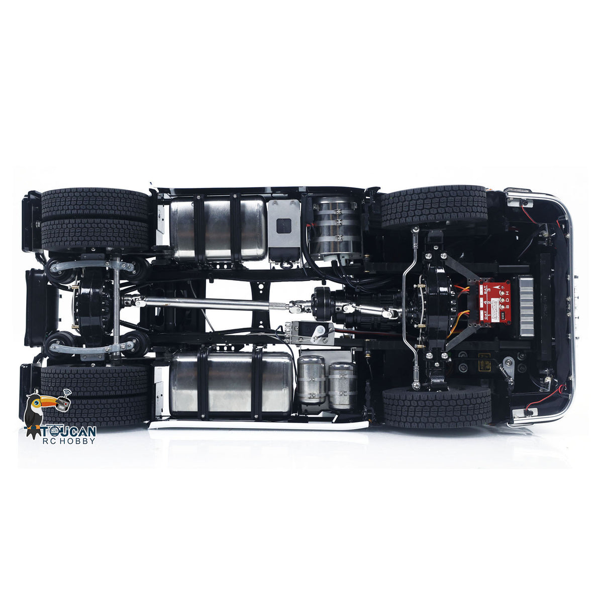Unitru 05 770S 1/14 RC Tractor Truck RTR Remote Control Lorry Car