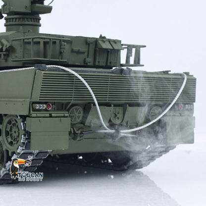 TOUCAN 1/16 Metal RC Tank 3889 German Leopard A6