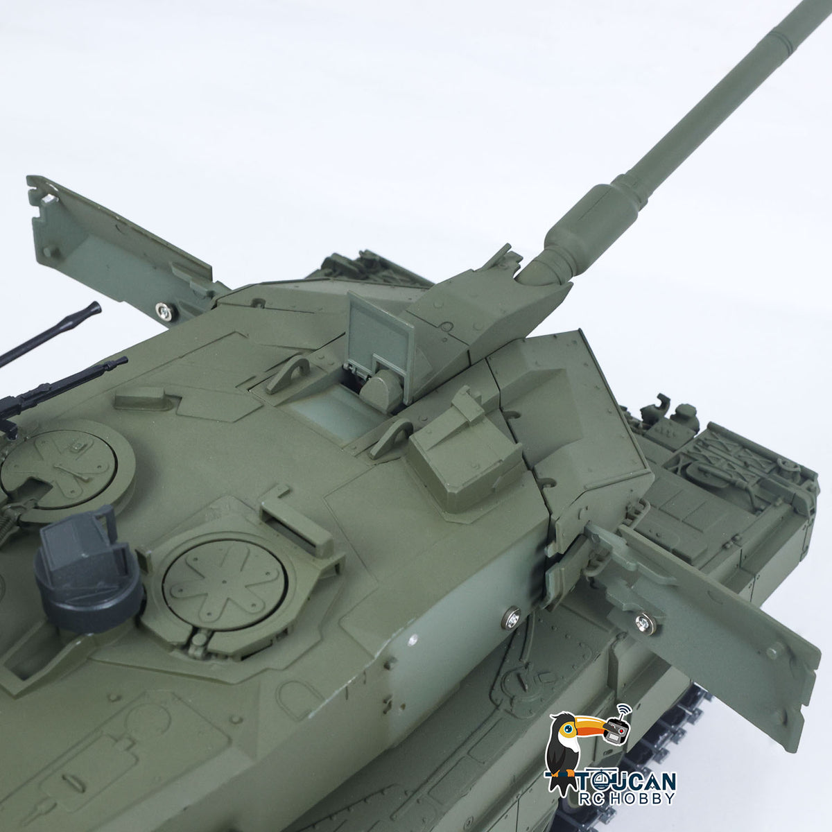 TOUCAN 1/16 Metal RC Tank 3889 German Leopard A6