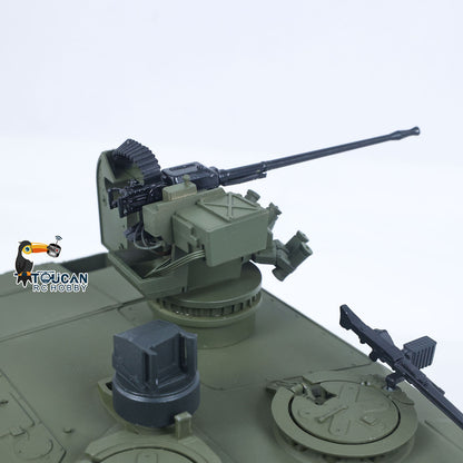 1/16 TOUCAN Full?Metal German Leopard 2A6 RC Tank with 360¡ã Rotatable Turret
