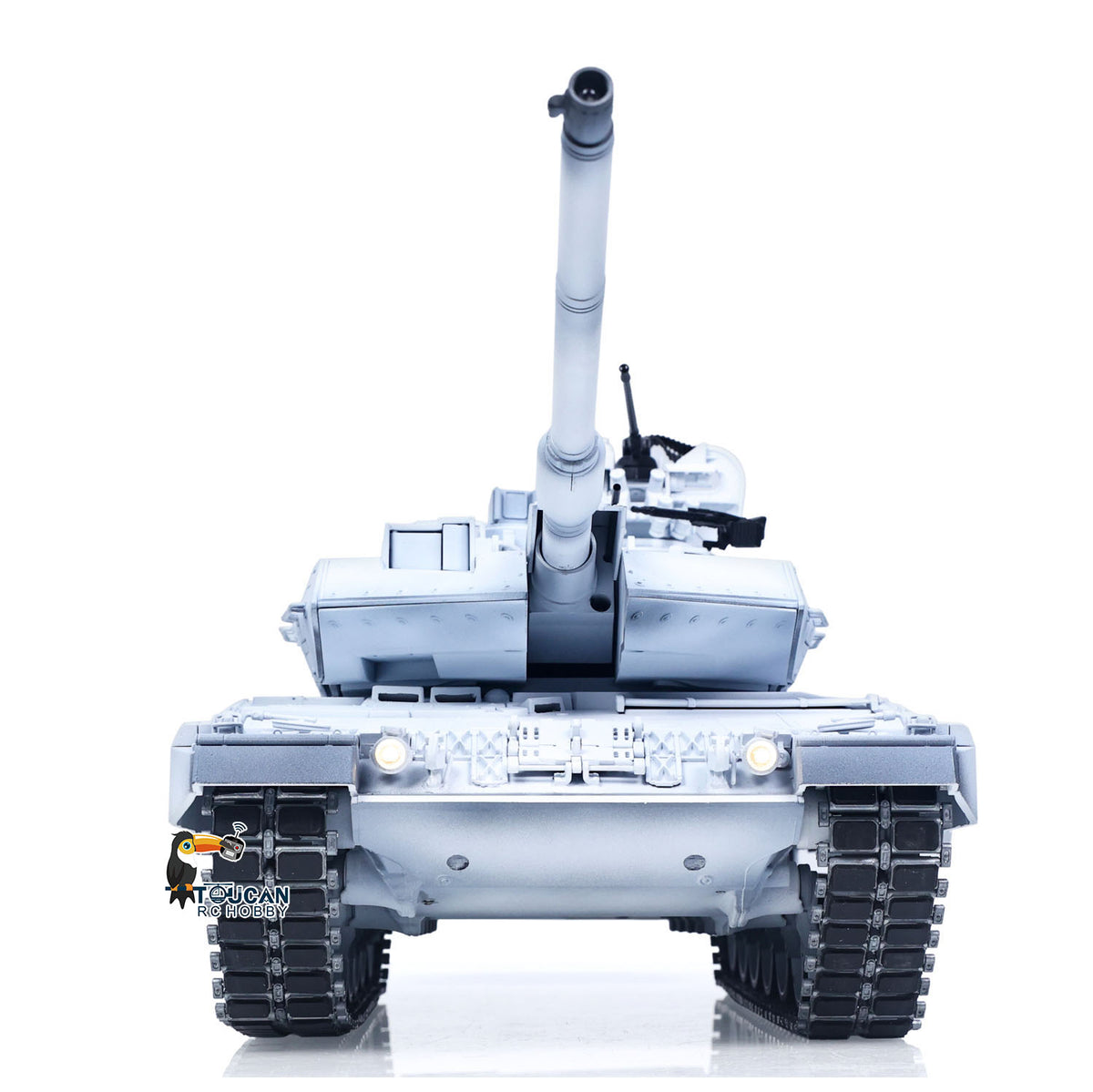 1/16 TOUCAN Full?Metal German Leopard 2A6 RC Tank with 360¡ã Rotatable Turret
