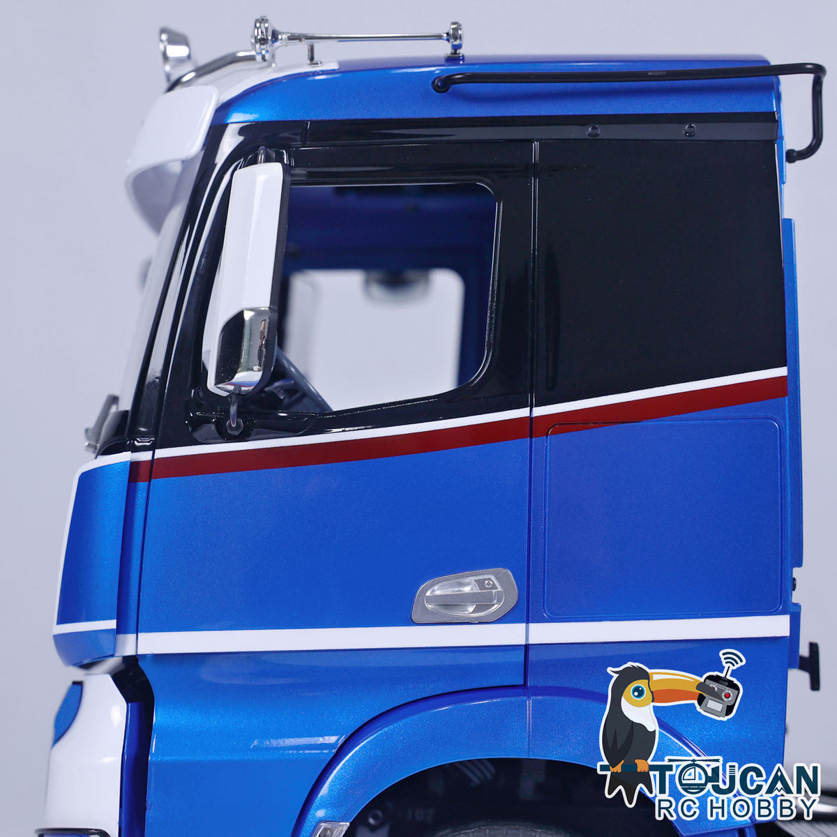 LESU 1/14 6x6 RC Tractor Truck 1851 Radio Control Lorry Vehicle