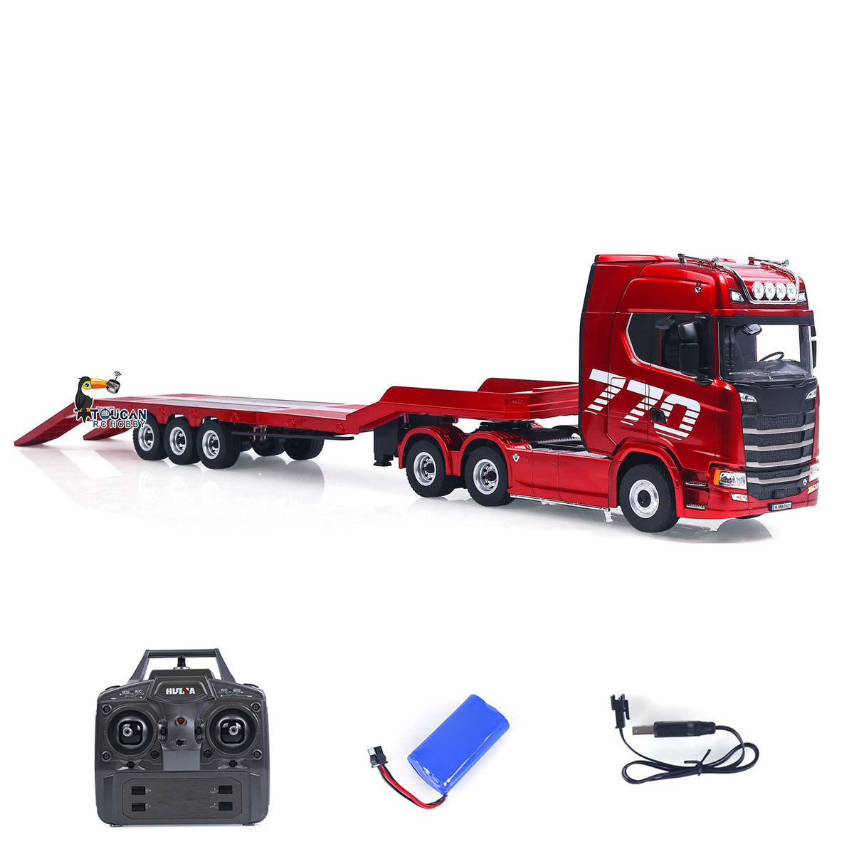 HUINA 770S 1/18 Remote Control Tractor Truck