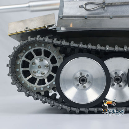Henglong 1:8 Scale Full Metal German Tiger I RC Heavy Tank 3818