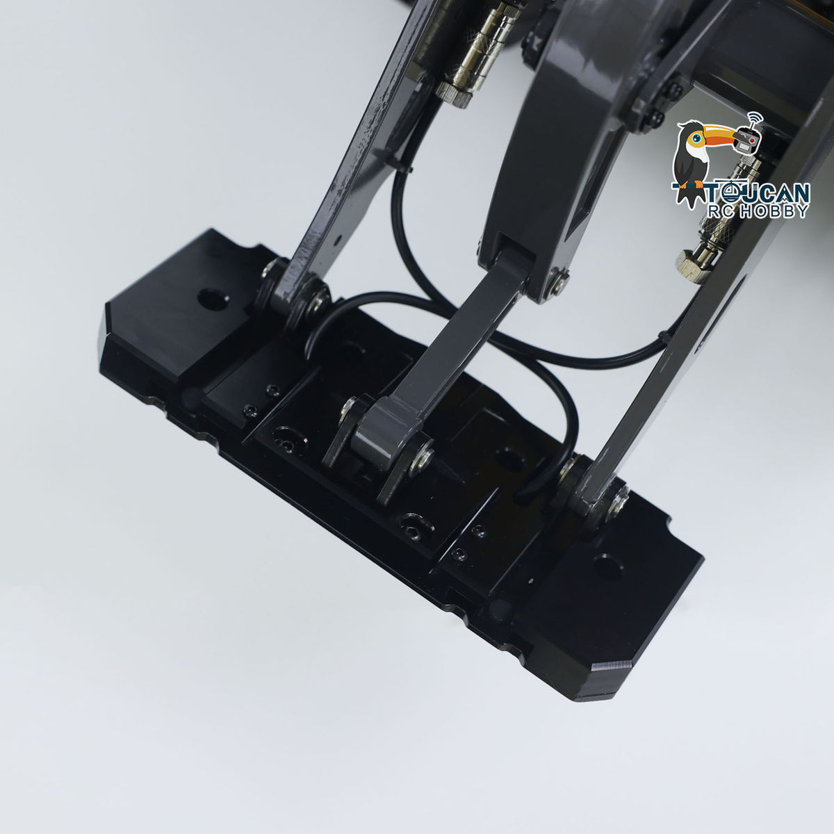 1/14 Metal RC Hydraulic Loader E260L