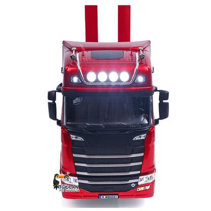 HUINA 770S 1/18 Remote Control Tractor Truck