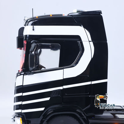 Unitru 05 770S 1/14 RC Tractor Truck RTR Remote Control Lorry Car