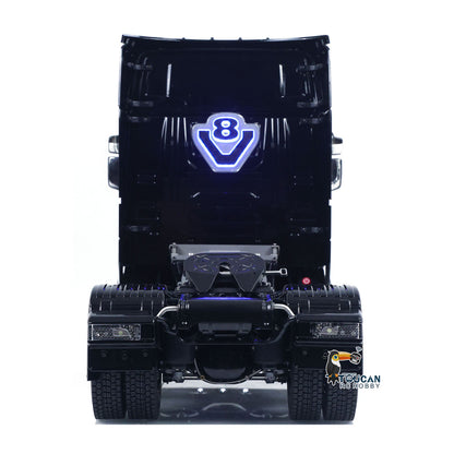 Unitru 05 770S 1/14 4x4 RC Tractor Truck