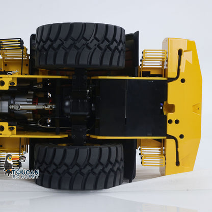 1/14 Metal RC Hydraulic Loader E260L