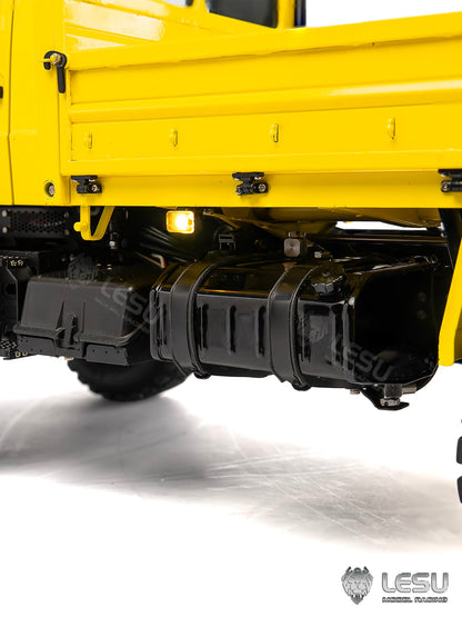 LESU U4023 MT44023 1/14 Metal Hydraulic RC Off Road Car 