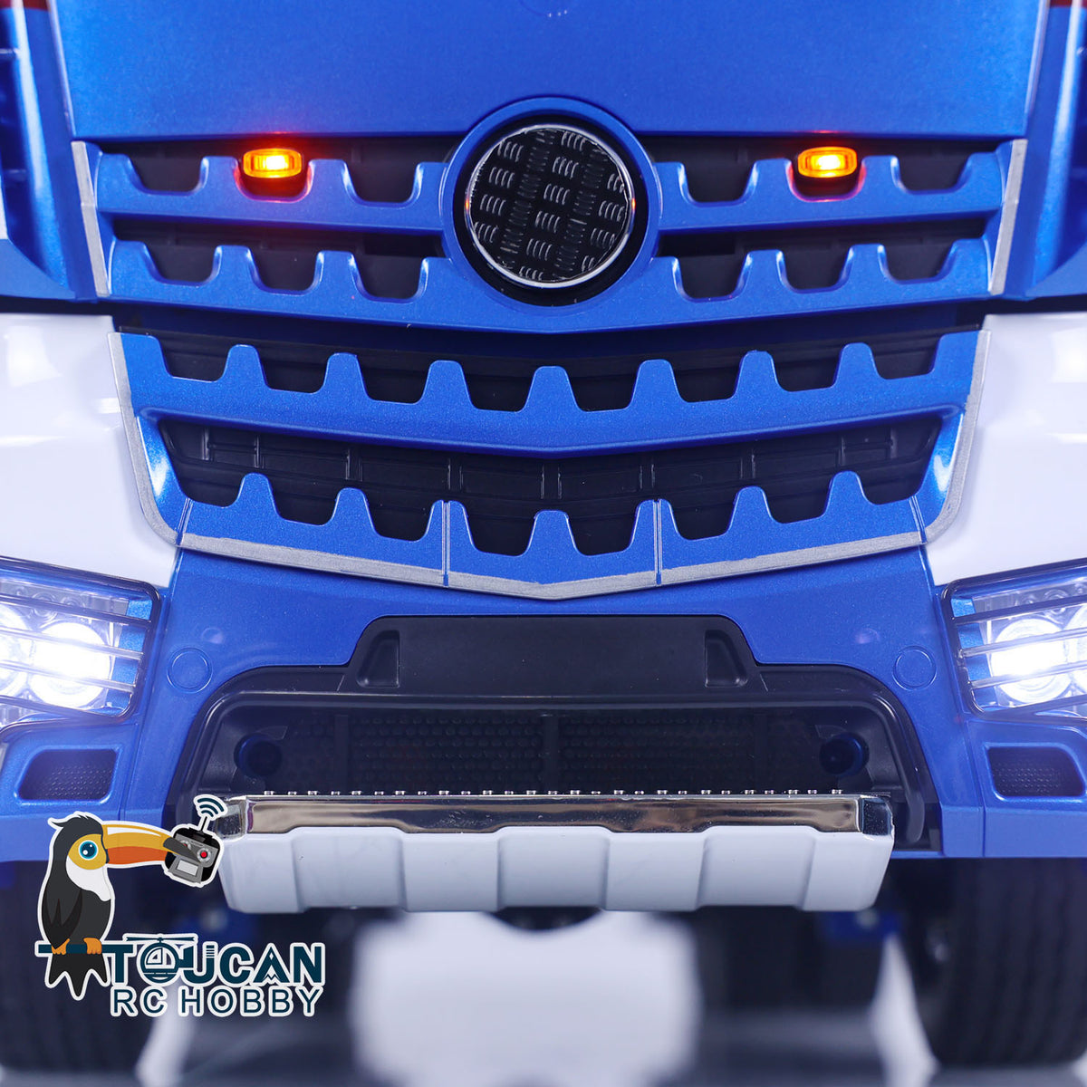 LESU 1/14 6x6 RC Tractor Truck 1851 Radio Control Lorry Vehicle