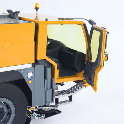 Eyewhale 1/14 RC Hydraulic All-Terrain Mobile Crane Truck D1050