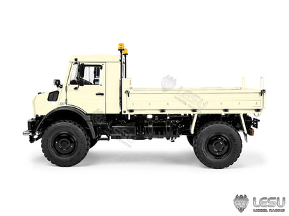 LESU 1/14 Metal Hydraulic RC Off Road Car U4023 MT44023