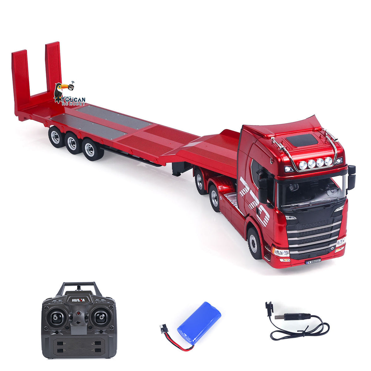 HUINA 770S 1/18 Remote Control Tractor Truck