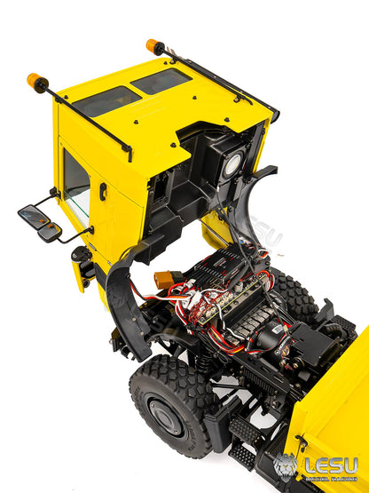 LESU U4023 MT44023 1/14 Metal Hydraulic RC Off Road Car 