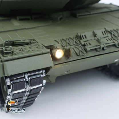 TOUCAN 1/16 Metal RC Tank 3889 German Leopard A6