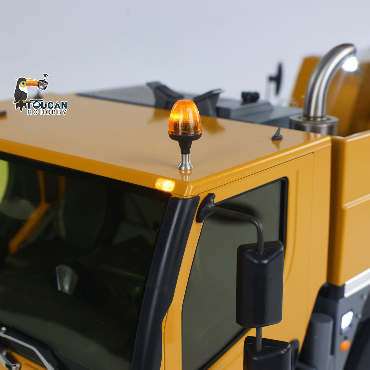 Eyewhale 1/14 RC Hydraulic All-Terrain Mobile Crane Truck D1050