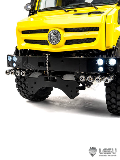 LESU U4023 MT44023 1/14 Metal Hydraulic RC Off Road Car 