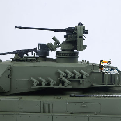 TOUCAN 1/16 Metal RC Tank 3889 German Leopard A6