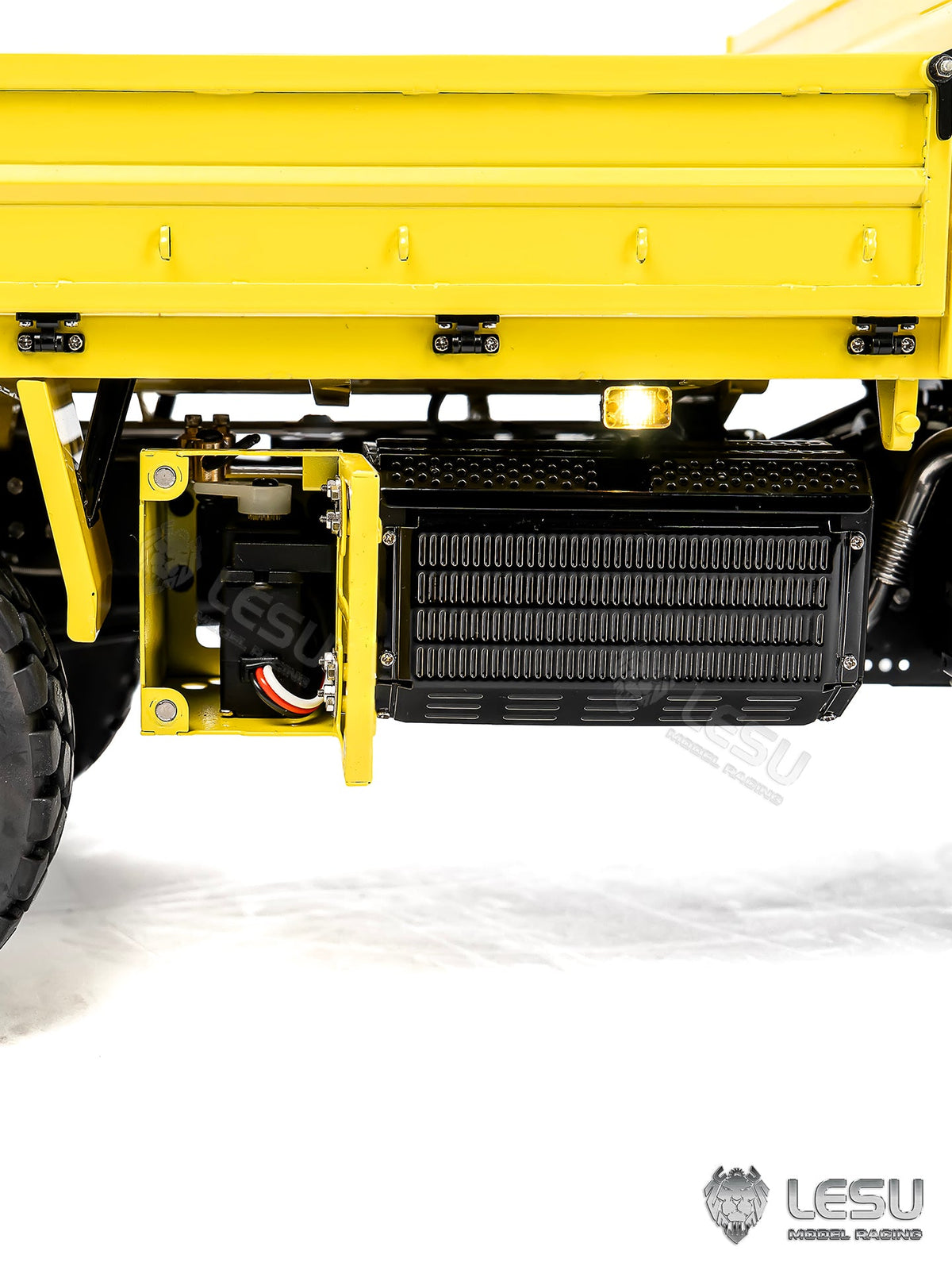 LESU U4023 MT44023 1/14 Metal Hydraulic RC Off Road Car 