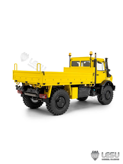 LESU 1/14 Metal Hydraulic RC Off Road Car U4023 MT44023