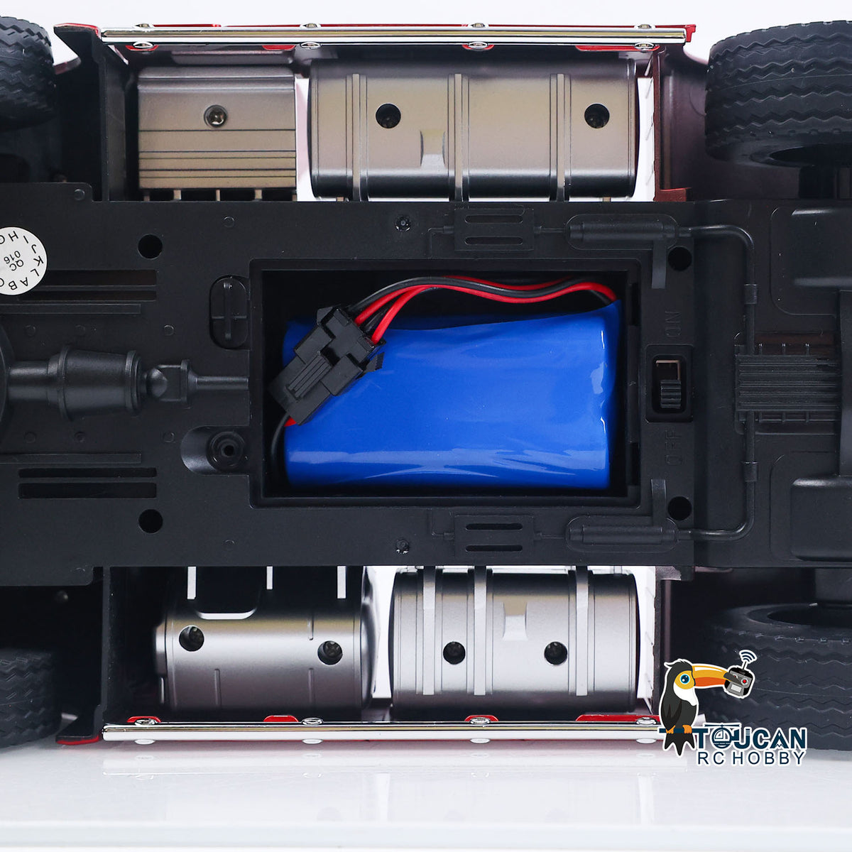 HUINA 770S 1/18 Remote Control Tractor Truck