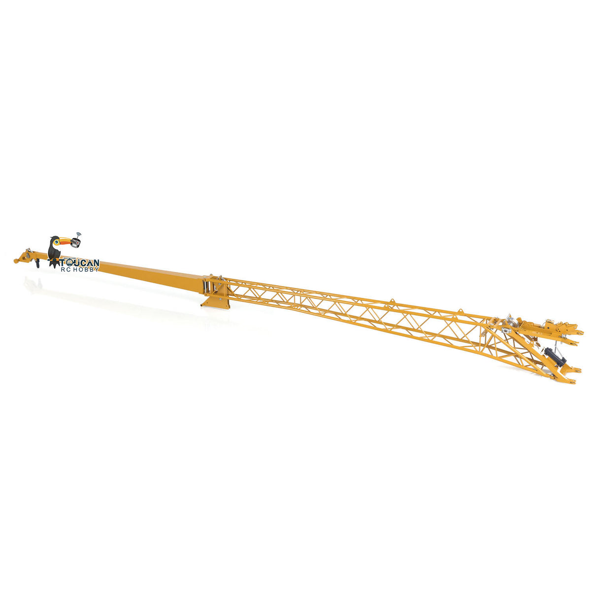 Eyewhale 1/14 RC Hydraulic All-Terrain Mobile Crane Truck D1050