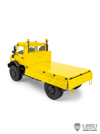 LESU 1/14 Metal Hydraulic RC Off Road Car U4023 MT44023
