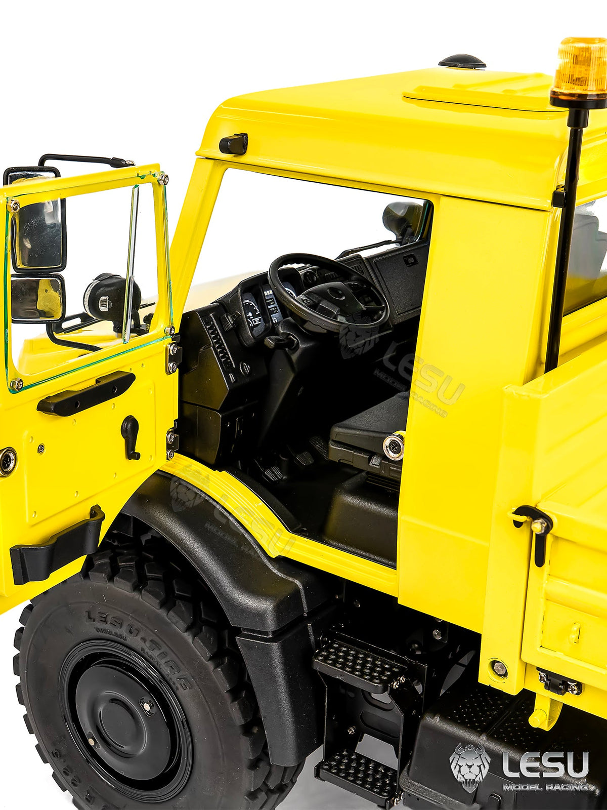 LESU U4023 MT44023 1/14 Metal Hydraulic RC Off Road Car 