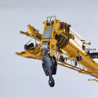 Eyewhale 1/14 RC Hydraulic All-Terrain Mobile Crane Truck D1050