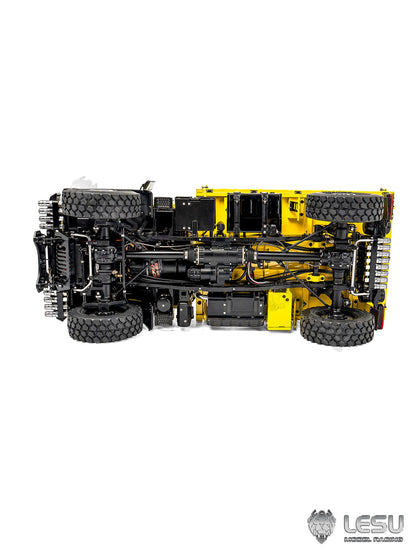 LESU U4023 MT44023 1/14 Metal Hydraulic RC Off Road Car 