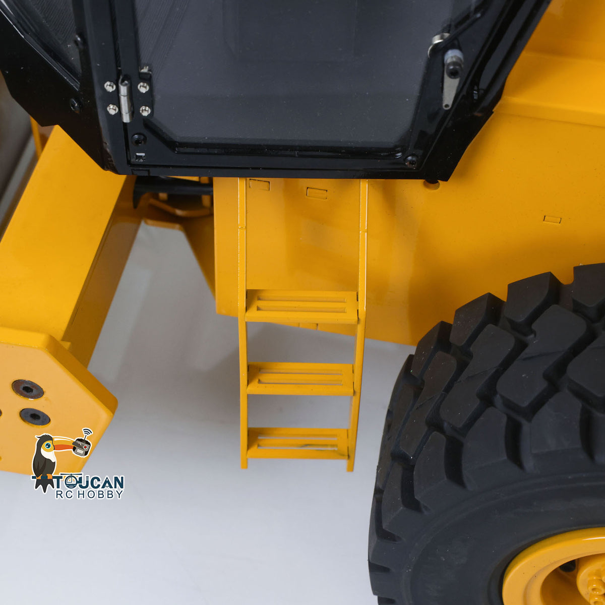 BSModel 1/12 Metal Hydraulic RC Road Roller CS11 2-Way Directional