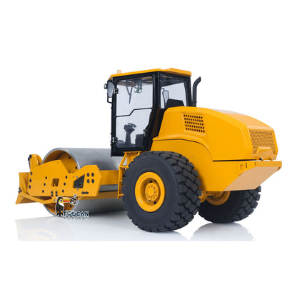 BSModel 1/12 Metal Hydraulic RC Road Roller CS11
