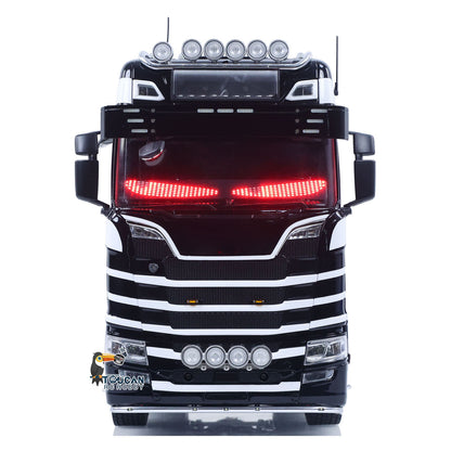 Unitru 05 770S 1/14 4x4 RC Tractor Truck