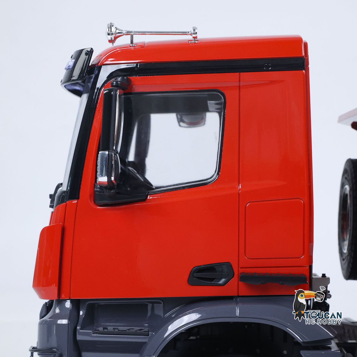 1/14 8x8 RC Hydraulic Dump Truck Metal Radio Control Tipper Vehicle