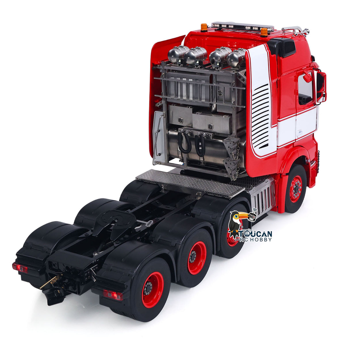 1/14 TOUCAN RC Metal Tractor Truck 3363