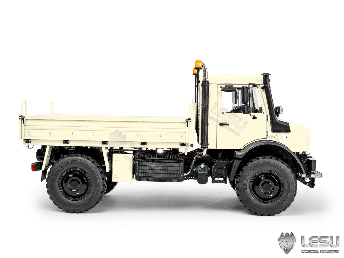 LESU 1/14 Metal Hydraulic RC Off Road Car U4023 MT44023