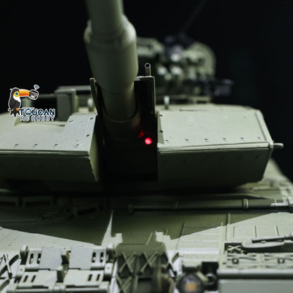 TOUCAN 1/16 Metal RC Tank 3889 German Leopard A6