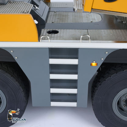Eyewhale 1/14 RC Hydraulic All-Terrain Mobile Crane Truck D1050