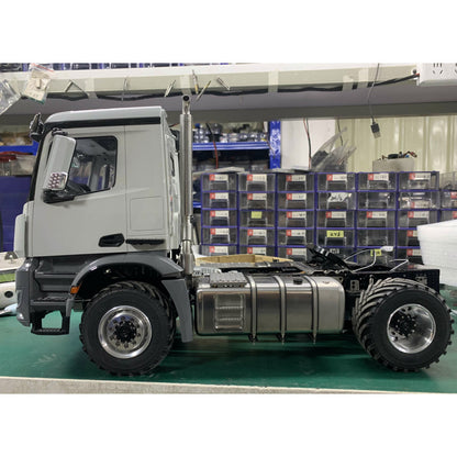 TOUCAN RC HOBBY LXY 3Speed RTR Model 1/14 RC Tractor Truck L44 Remote Control Farm Vehicle Metal 4x4 Chassis Axle Lock Flysky ST8 Radio Battery