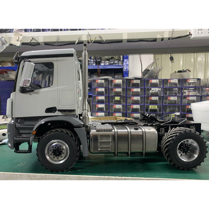 TOUCAN RC HOBBY LXY 3Speed RTR Model 1/14 RC Tractor Truck L44 Remote Control Farm Vehicle Metal 4x4 Chassis Axle Lock Flysky ST8 Radio Battery