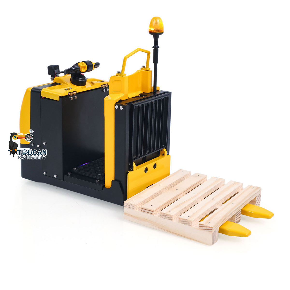 1/14 Metal RC Electric Forklift MO55