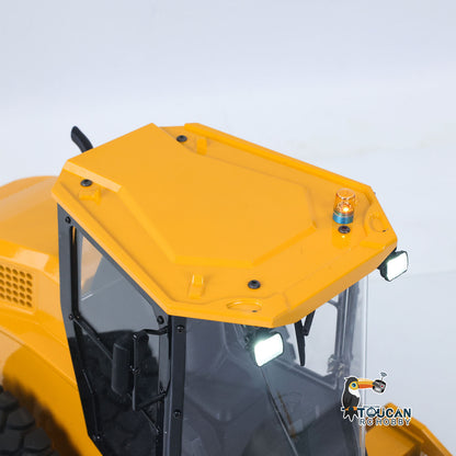 BSModel 1/12 Metal Hydraulic RC Road Roller CS11 2-Way Directional