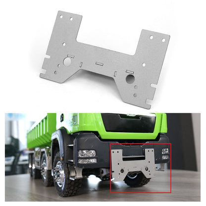 TOUCAN RC HOBBY LESU Metal Electric Decorative Capstan Winch Winch Bracket Coupler for Remote Control Foxy Crane Rock Crawler Lorry Tractor Truck