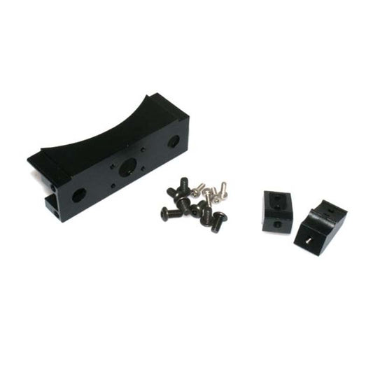 TOUCAN RC HOBBY LESU Spare Part Metal Head Rear Transom for TAMIIYA 1/14 Radio Controlled KING Globe Tractor Truck DIY Model Cars