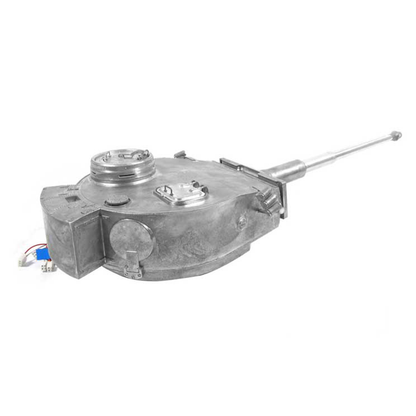 TOUCAN RC HOBBY Mato 1/16 Metal Tracks Upper Hull Idlers Road Wheels Bearing Turret Electronic BB/Infrared for German Tiger RC Tank